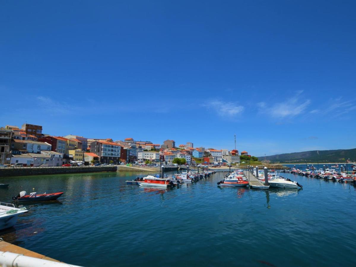 Apartamento Pie De Playa Finisterre Buitenkant foto