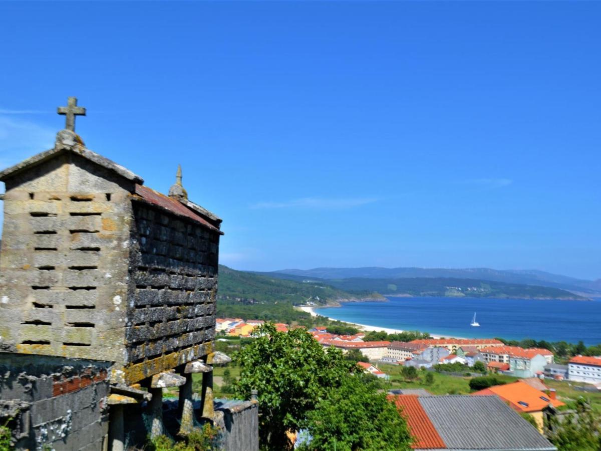 Apartamento Pie De Playa Finisterre Buitenkant foto