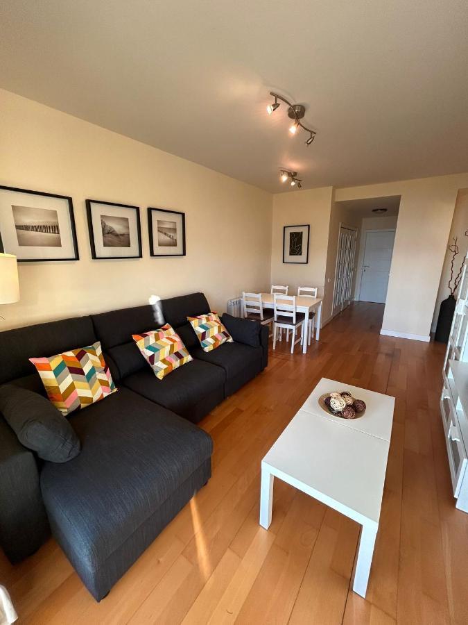 Apartamento Pie De Playa Finisterre Buitenkant foto