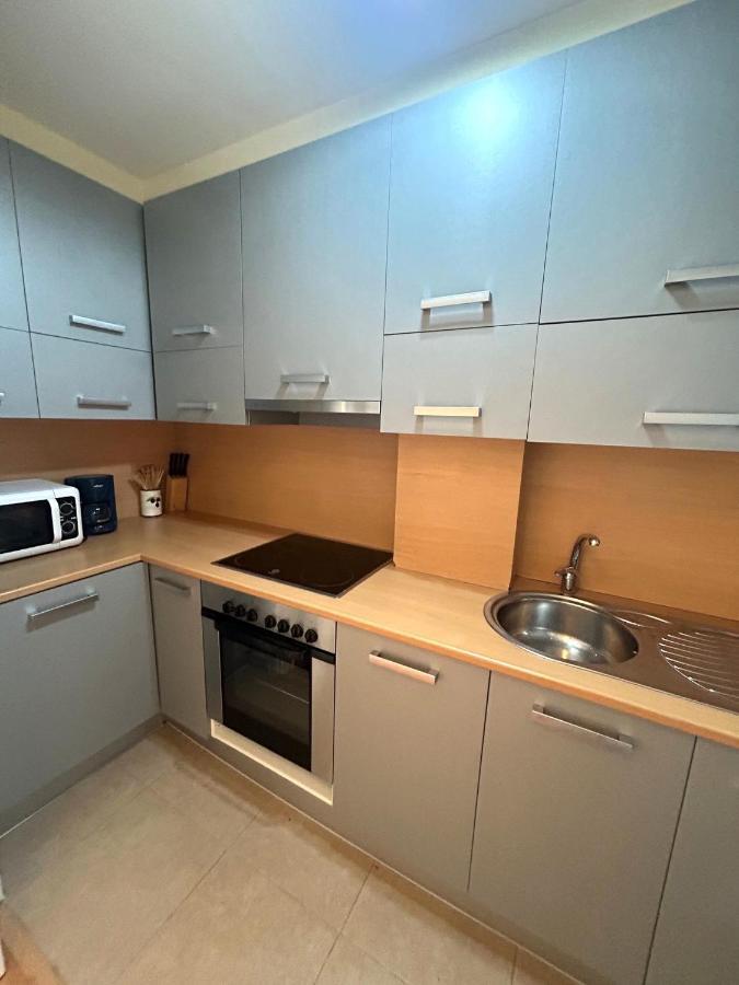 Apartamento Pie De Playa Finisterre Buitenkant foto