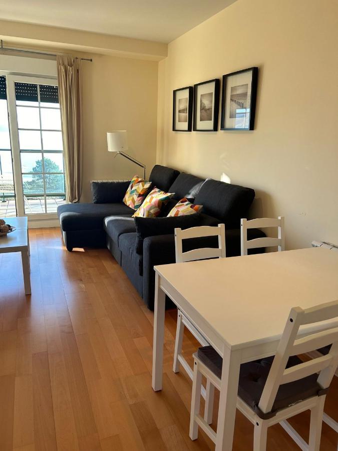 Apartamento Pie De Playa Finisterre Buitenkant foto