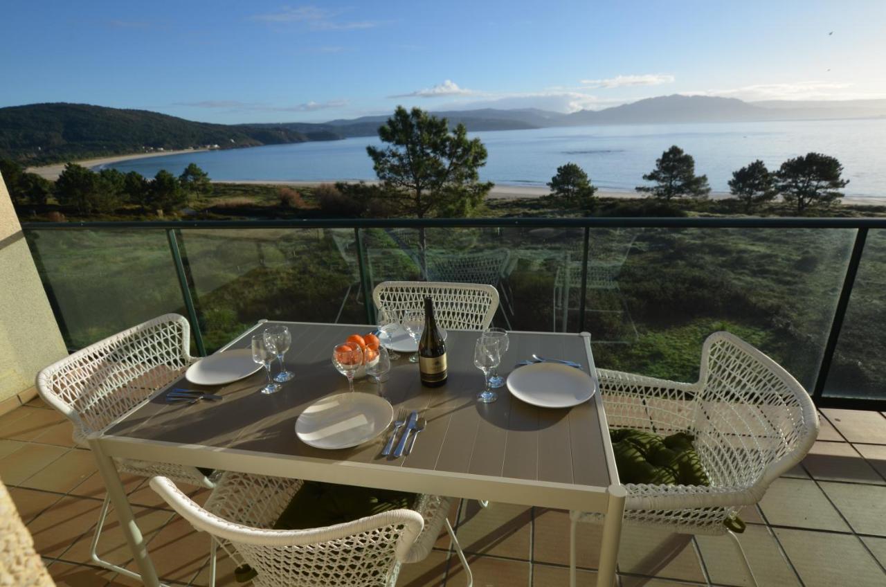 Apartamento Pie De Playa Finisterre Buitenkant foto