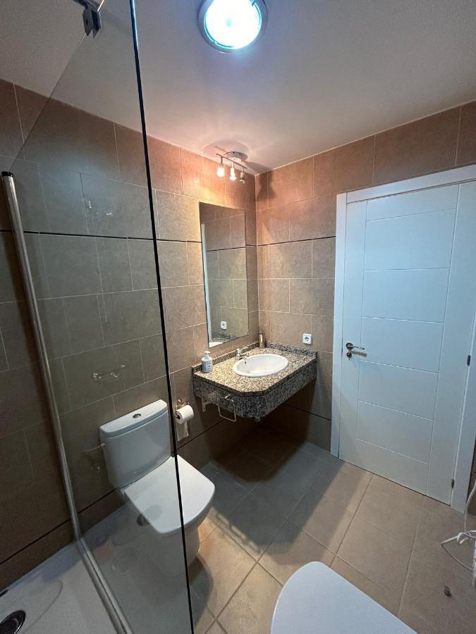 Apartamento Pie De Playa Finisterre Buitenkant foto