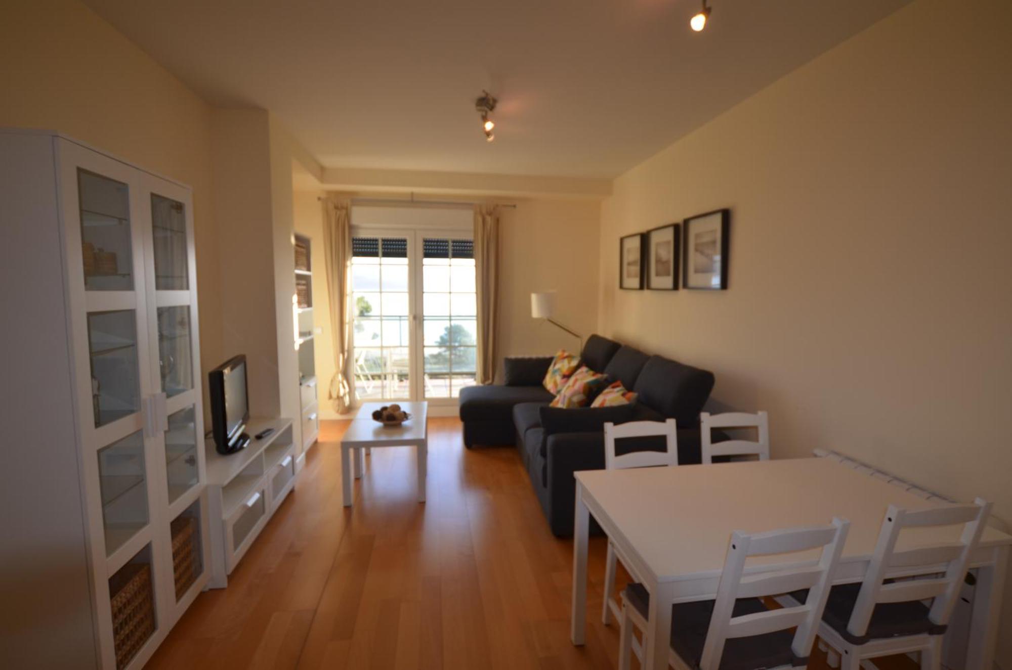Apartamento Pie De Playa Finisterre Buitenkant foto