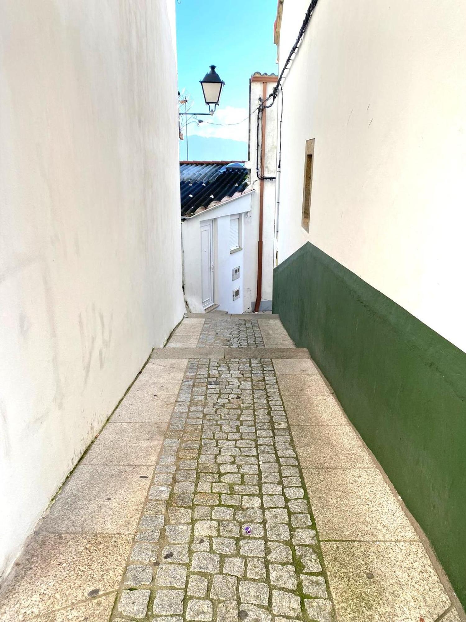 Apartamento Pie De Playa Finisterre Buitenkant foto